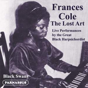 The Lost Art of Frances Cole