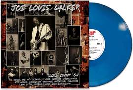 Blues Comin' On