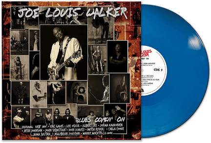 Blues Comin' On