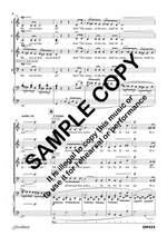 Peter Lawson: Holy, the Night SATB Product Image