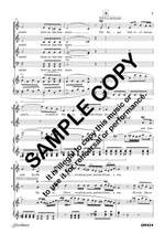 Peter Lawson: Holy, the Night SATB Product Image