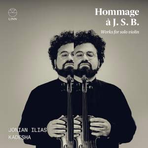 Hommage A J. S. B.: Works For Violin Solo Product Image