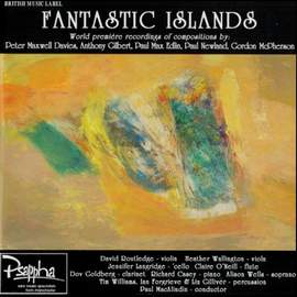 Fantastic Islands