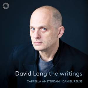 David Lang: The Writings Product Image