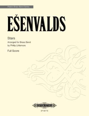 Esenvalds, Eriks: Stars