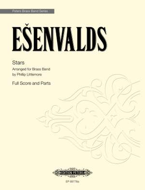 Esenvalds, Eriks: Stars