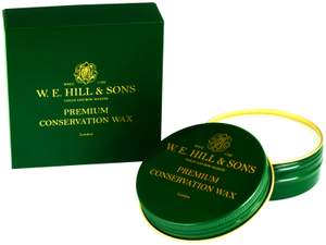 W. E. Hill Premium Conservation Wax - BOX OF 6