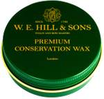 W. E. Hill Premium Conservation Wax - BOX OF 6 Product Image