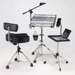Gibraltar E-Hardware Foundation Stand 9813HA Product Image