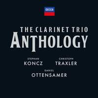 The Clarinet Trio Anthology