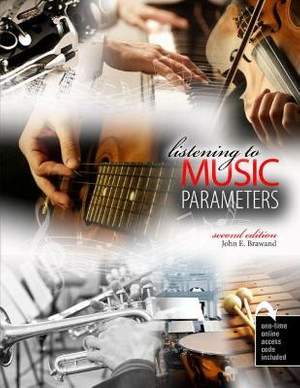 Listening to Music Parameters