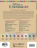 Brad Nix_Cindy Berry: Sing and Celebrate 10! Sacred Songs for Young Vcs Product Image