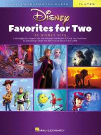 Disney Favorites for Two