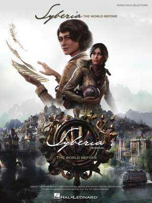 Inon Zur: Syberia: The World Before