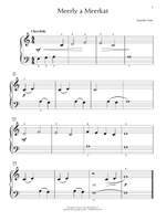 Jennifer Linn: Rendezvous at the Zoo - 12 Piano Solos Product Image