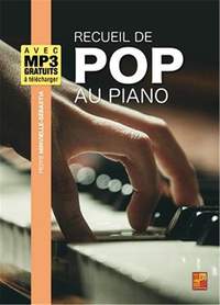 Pierre Minvielle-Sébastia: Recueil de pop au piano