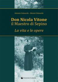 Don Nicola Vitone Il Maestro Di Sepino