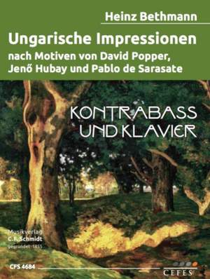 Heinz Bethmann: Ungarische Impressionen