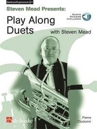 Pierre-François Clodomir: Steven Mead Presents: Play along Duets