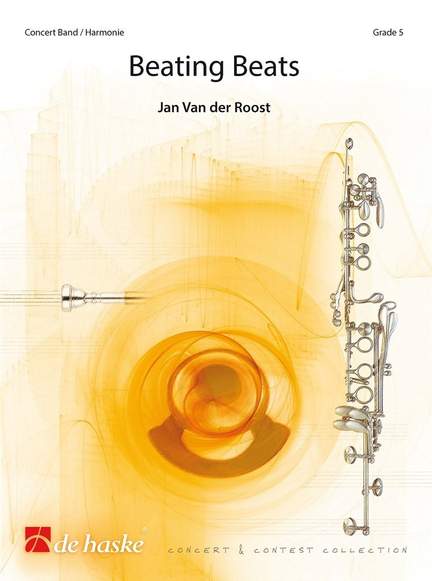 Jan Van der Roost: Beating Beats