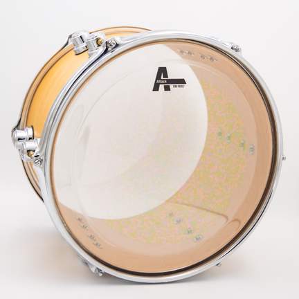 Attack Drumheads ToneRidge 2 Clear Tom 16”
