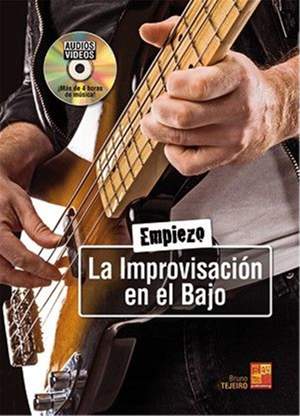 Bruno Tejeiro: Empiezo la improvisación en el bajo