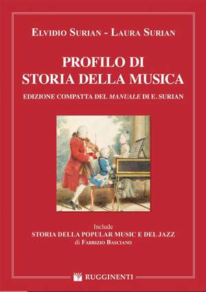 Profilo Di Storia Della Musica