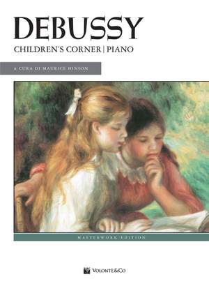 Claude Debussy: Children's Corner - Piano