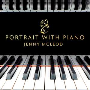 Portrait with Piano