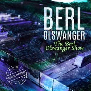 The Berl Olswanger Show (Live)
