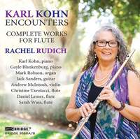 Karl Kohn: Complete Works for Flute