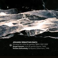 Johann Sebastian Bach: Sonatas for Viola da Gamba, BWV 1027-1029