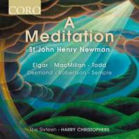 A Meditation - St John Henry Newman
