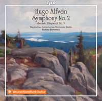 Alfvén: Symphonic Works, Vol. 3