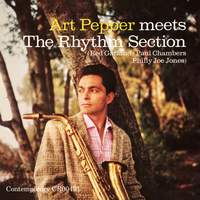 Art Pepper Meets The Rhythm Section