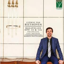 Beethoven: Bagatelles Opp. 33 & 126, Polonaise and Rondos