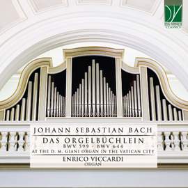 Johann Sebastian Bach: Das Orgelbüchlein