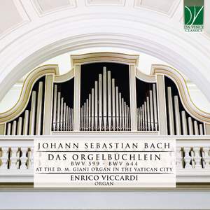 Johann Sebastian Bach: Das Orgelbüchlein Product Image