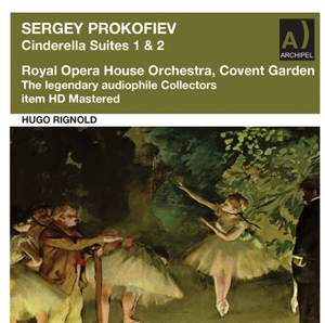 Prokofiev: Cinderella Suites 1 & 2