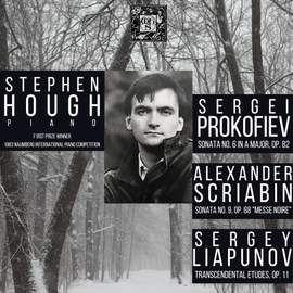 Prokofiev, Scriabin & Liapunov: Russian Virtuoso Piano Music