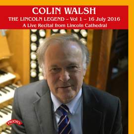 The Lincoln Legend, Vol. 1 (Live)