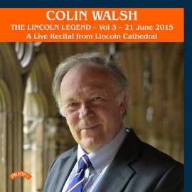The Lincoln Legend, Vol. 3 (Live)