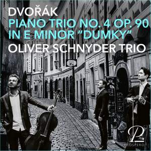 Dvorak: Piano Trio No. 4 in G Minor, Op. 90, 'Dumky'