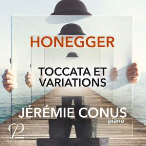 Arthur Honegger: Toccata et Variations, H.8