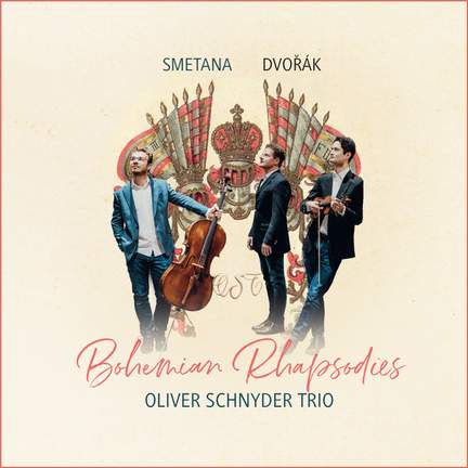 Smetana: Piano Trio in G Minor/Dvorak: Piano Trio No. 4, 'Dumky'
