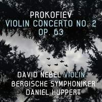 Prokofiev: Violin Concerto No. 2 in G Minor, Op. 63