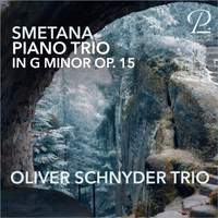 Smetana: Piano Trio in G Minor, Op. 15