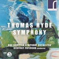 Hyde: Symphony, Op. 20