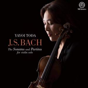 J.S.バッハ: 無伴奏ヴァイオリン・ソナタ＆パルティータ(全曲)