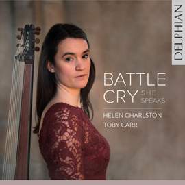 Battle Cry: She Speaks